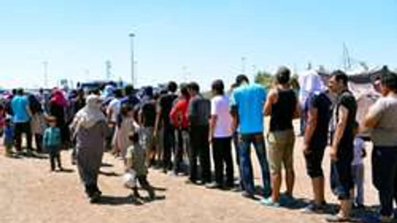 Így vágják át Merkelt a migránsok: tesznek a kitoloncolásra