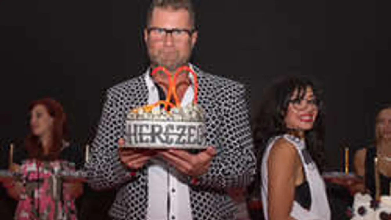 Ilyen egy igazi Herczegi születésnap!