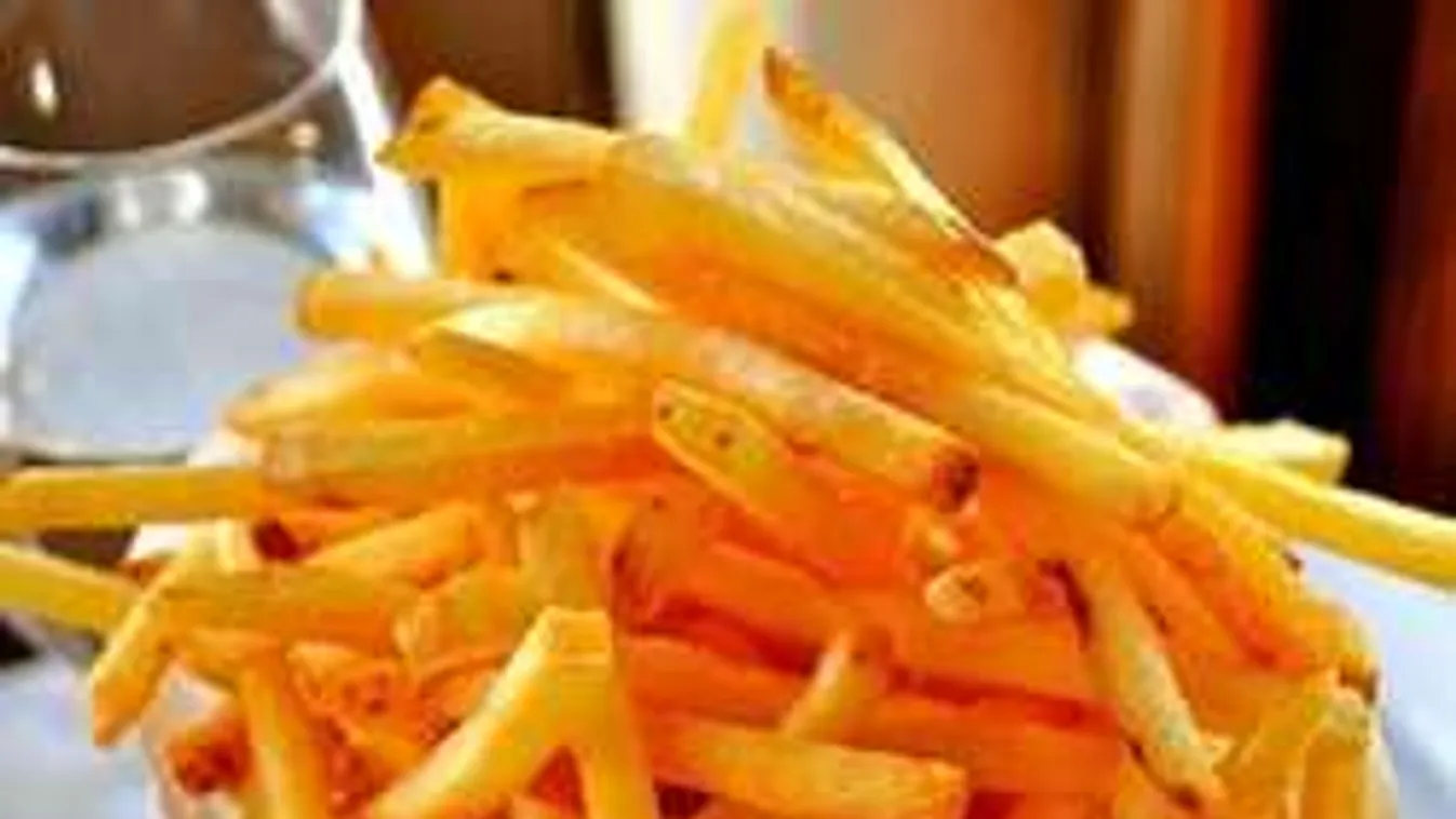Íme, az igazán ropogós házi sült krumpli 6 titka