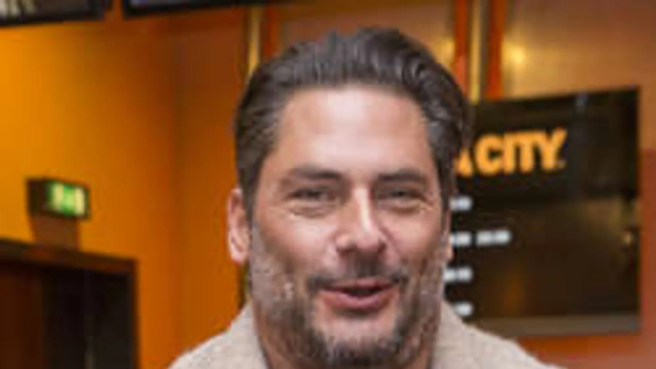 Azt beszélik: kolléganőjébe szeretett bele Árpa Attila!