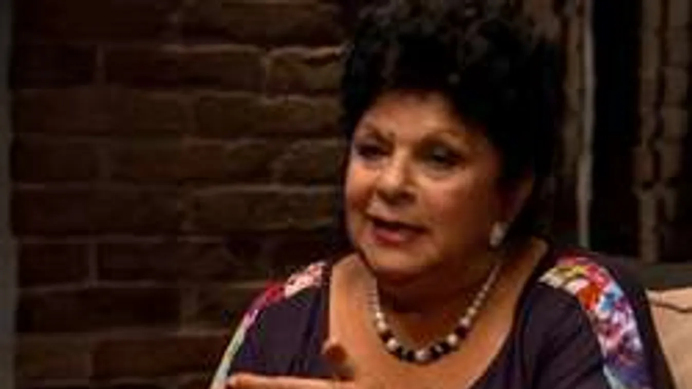 Megtörte a csendet: Bangó Margit őszintén vallott a lányáról