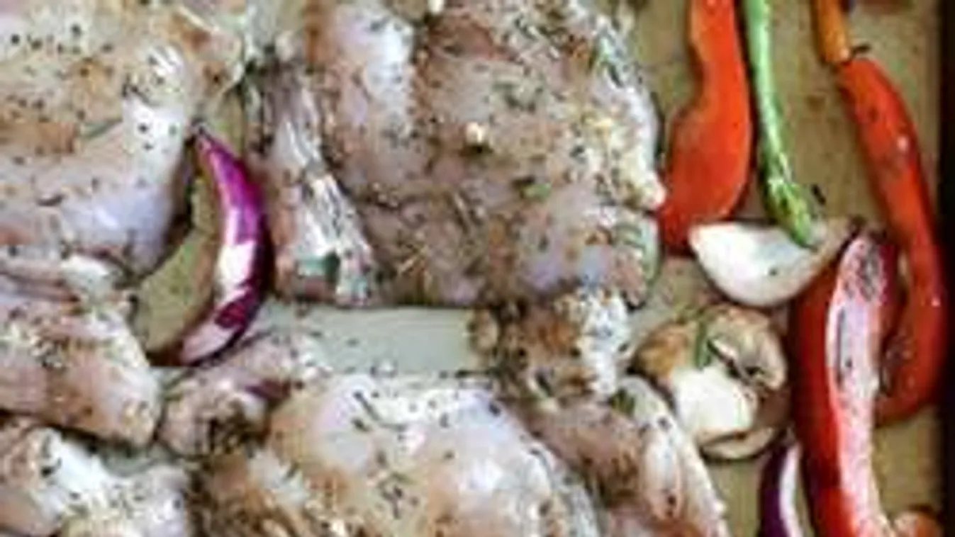 Így tedd tepsibe a csirkét: felejtsd el a panírt!