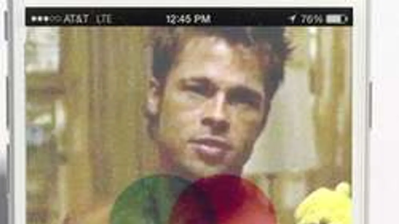 Most ez komoly? Szextárskeresőn tűnt fel a válófélben lévő Brad Pitt!