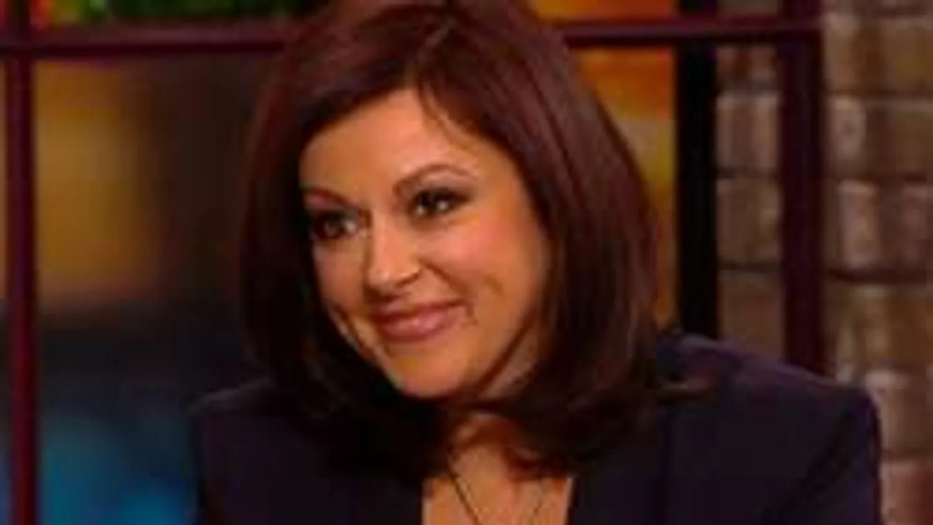 Élete mélypontjáról vallott a népszerű magyar műsorvezetőnő