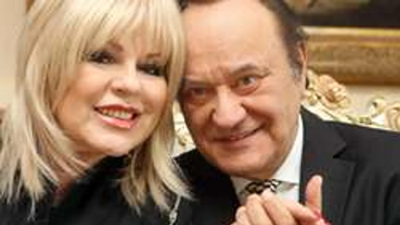 Korda György és Klárika végleg lezárták a múltat