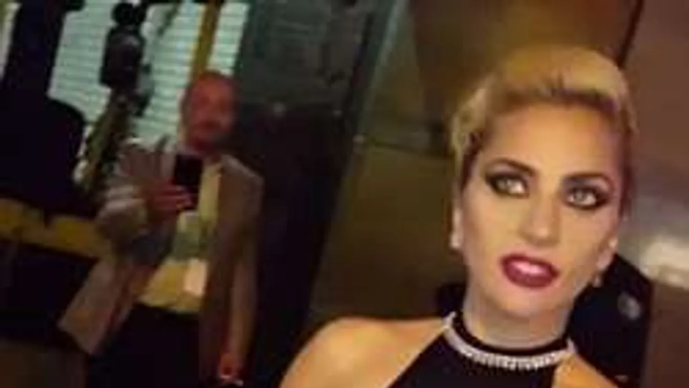 Lady Gaga mellet villantott