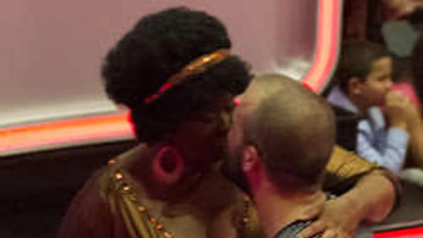 Titkos csókcsata: Így esett egymásnak Király Linda és szerelme!