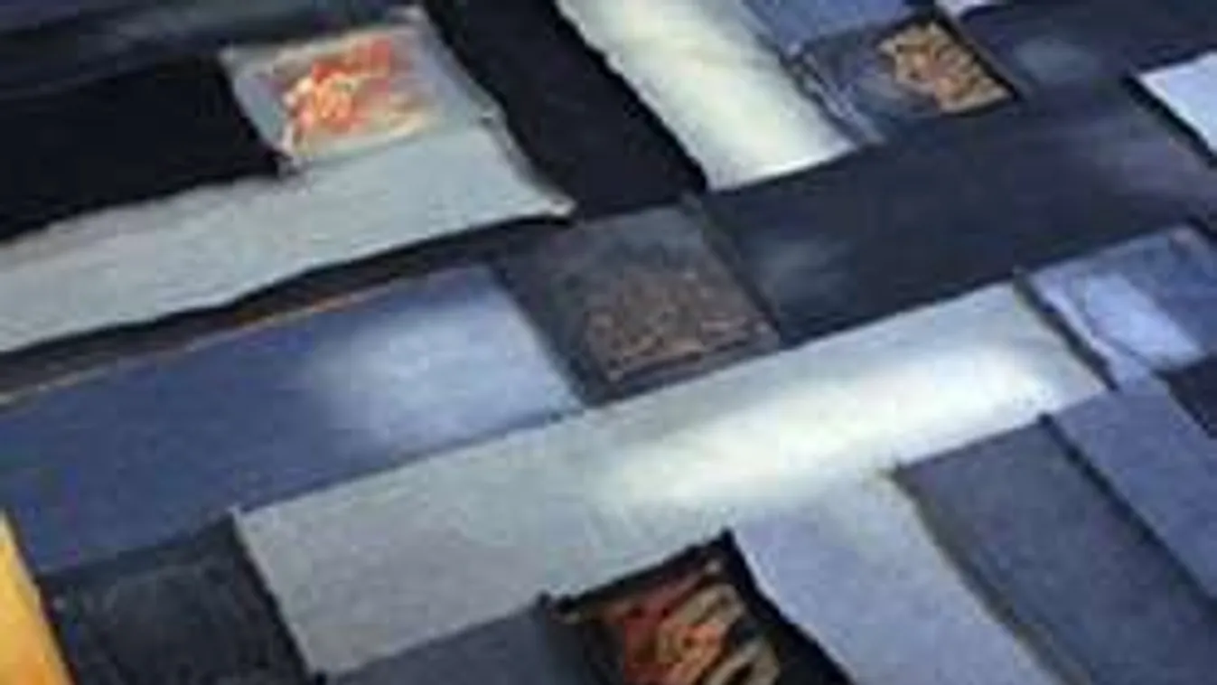 Így rendezd be a lakásod farmerrel!