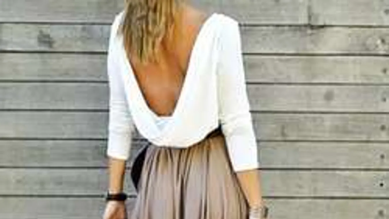 Ez a legdögösebb őszi ruha, minden férfi álma!