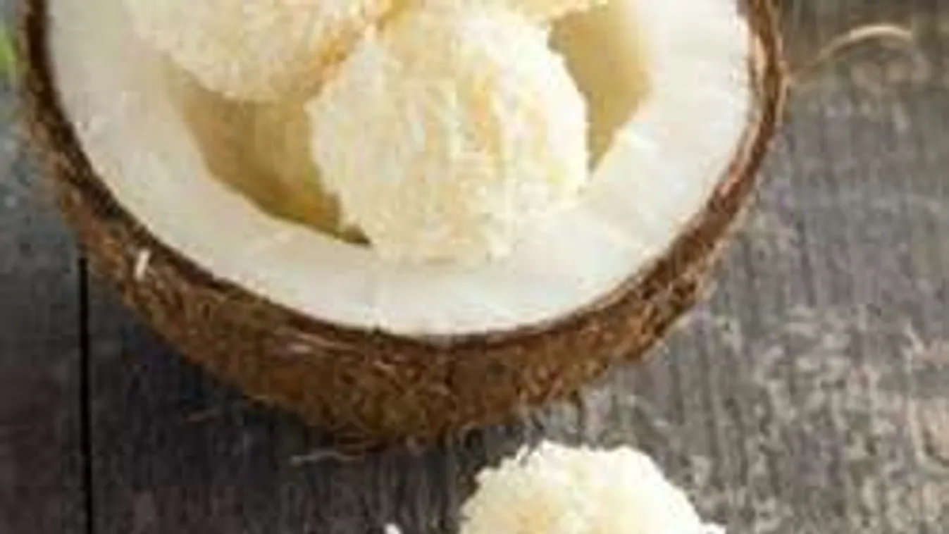 Megújult a kókuszgolyó: cseppnyi citrom, semmi cukor