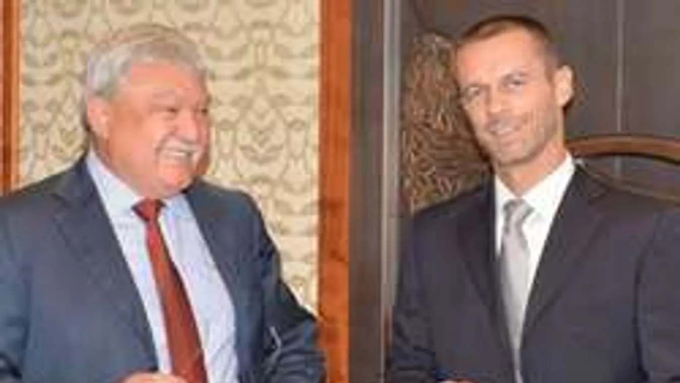 Ezért kedvez a magyar labdarúgásnak az új focivezér