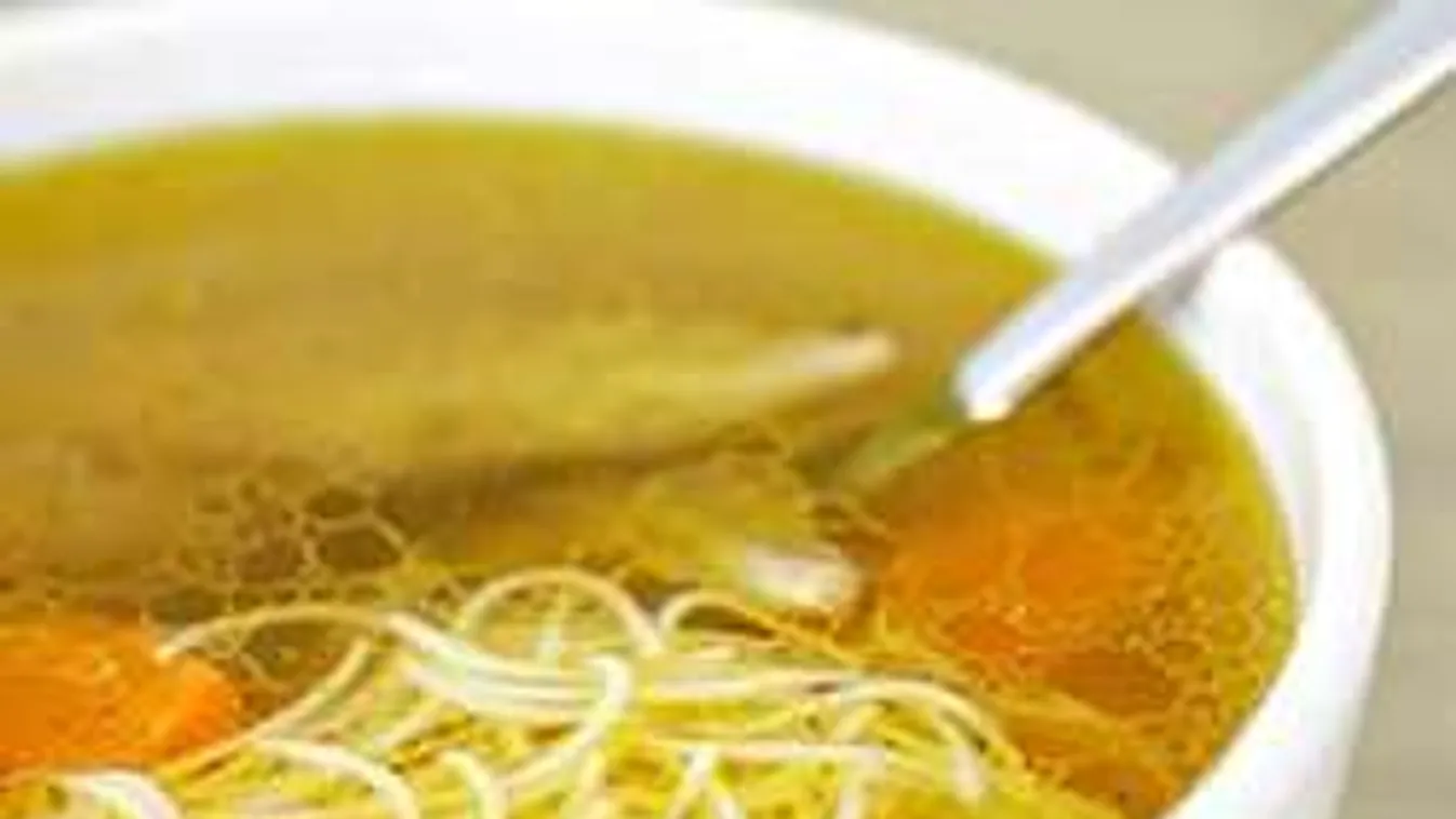 Az igazi vasárnapi tyúkhúsleves 5 titka