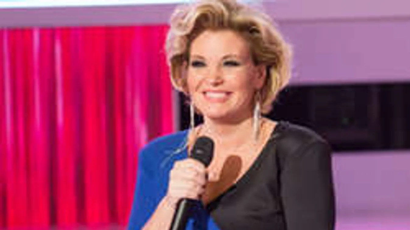 Elárulta kisbabája nemét Liptai Claudia