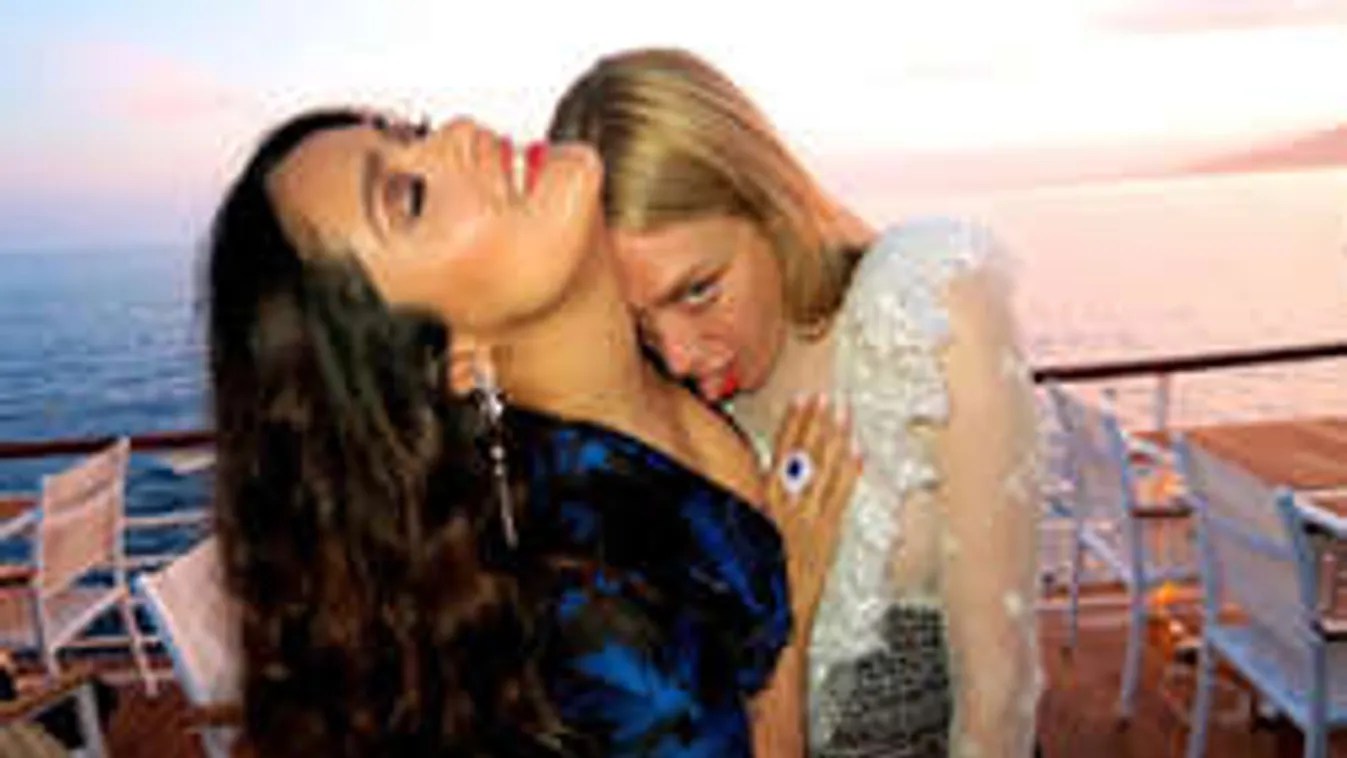 Tíz dolog, amit nem tudtál az ötvenévesen is ultraszexi Salma Hayekről!