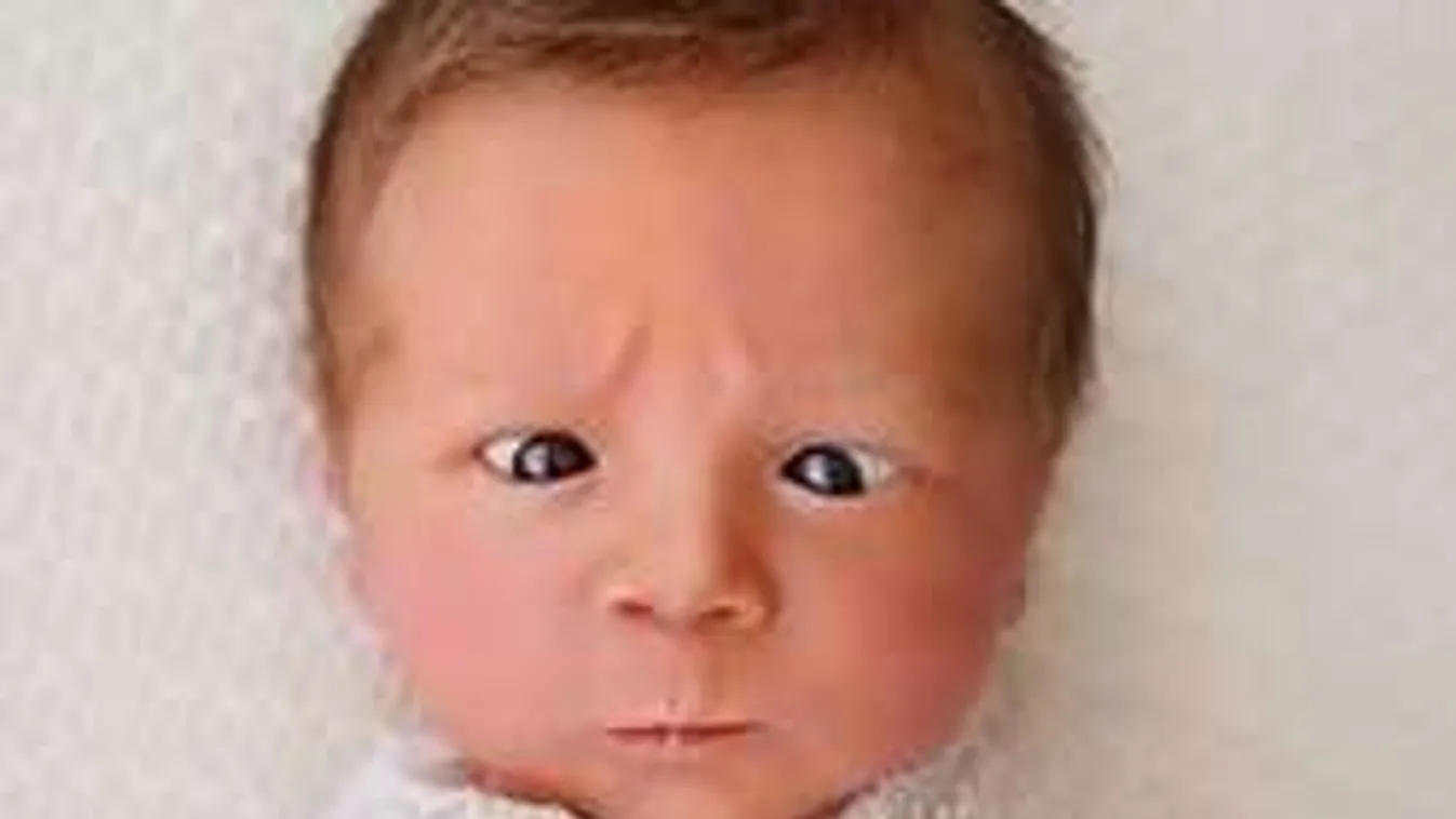 A világ 10 legviccesebb bébigrimasza! Ettől jobb lesz a napod