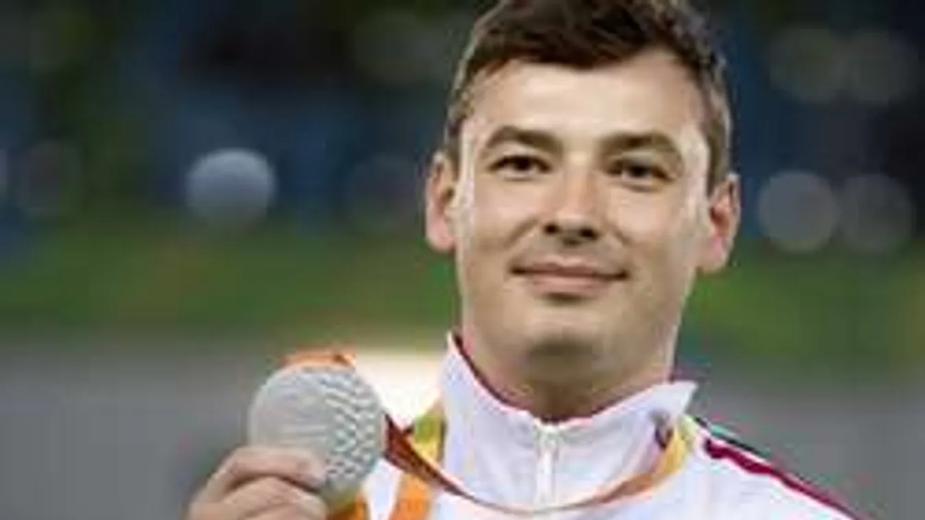 Magyar éremeső a paralimpián