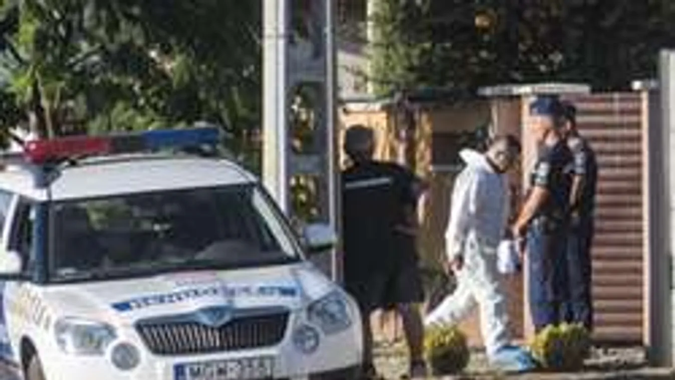 Nyíregyházi tragédia: a kislány sikoltozva rohant ki az utcára