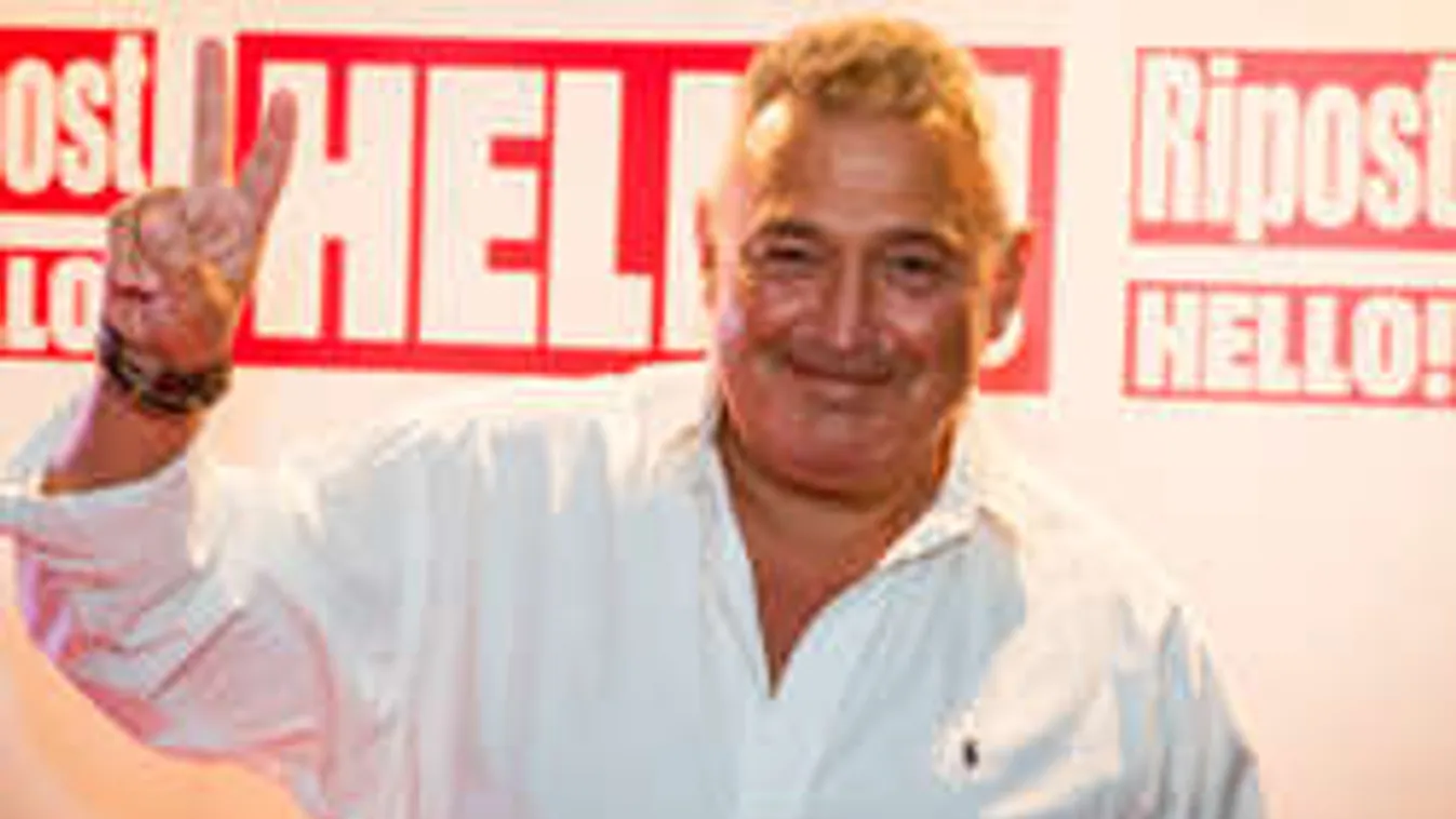 Kész a változásra! Nehéz döntést hozott Gesztesi Károly