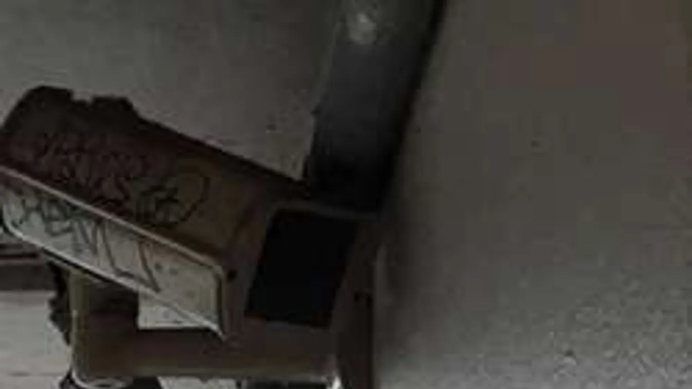 Íme, a ország legbénább térfigyelő kamerája!