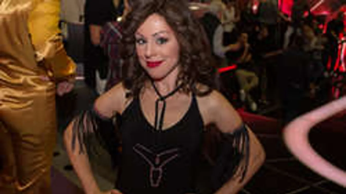 Erre vágyik titkon a TV2 szexi sztárja