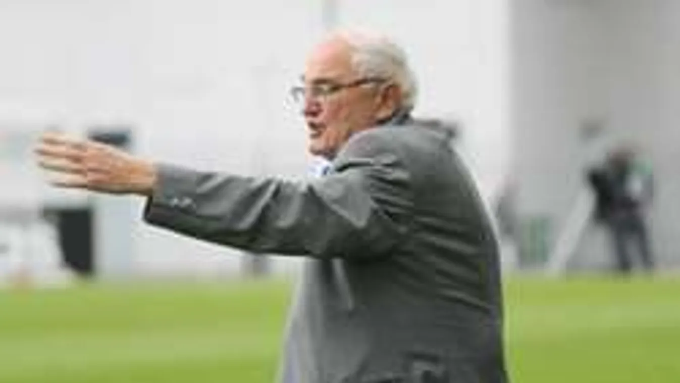 Megrázó, csak a foci maradt a gyászoló magyar edzőlegendának