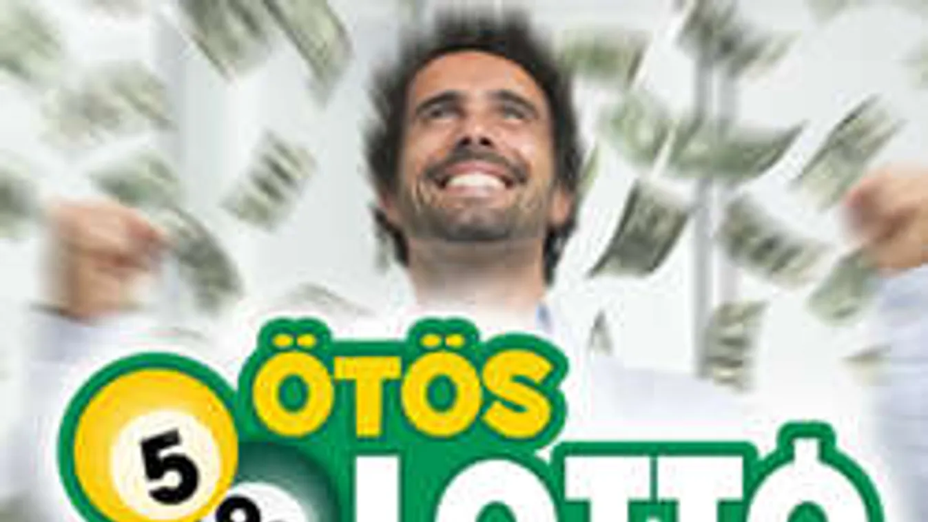 Tiéd a 260 millió? Ezek az Ötöslottó nyerőszámai!