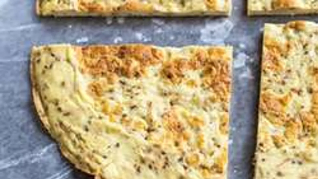 Felejtsd el a karfiolt! Diétás pizza csak 3 hozzávalóból
