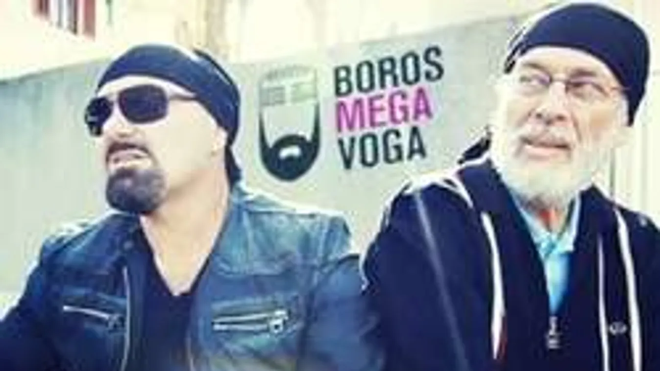 Rettenetes jelenetek! Borost és Vogát megtámadta egy jövőből visszatérő Ufonauta - Videó