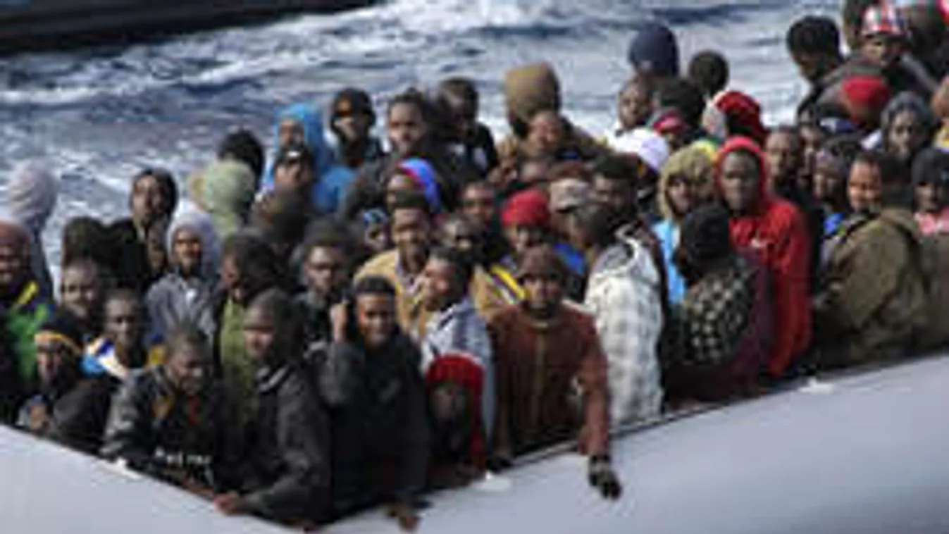 Európa a migránsparadicsom, ahol igazi férfiakra várnak a nők