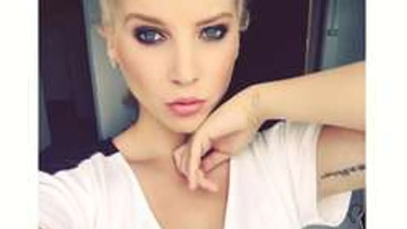 Szabó Zsófi párját nem hatja meg a hiszti!