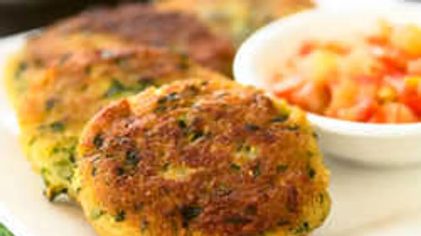 Megújult a cukkinifasírt, ez lesz az ősz diétás kedvence!