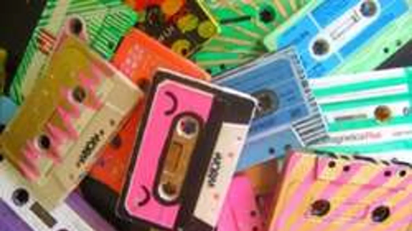 Hegyekben áll otthon a magnókazetta? Ne dobd ki, aranyat ér!