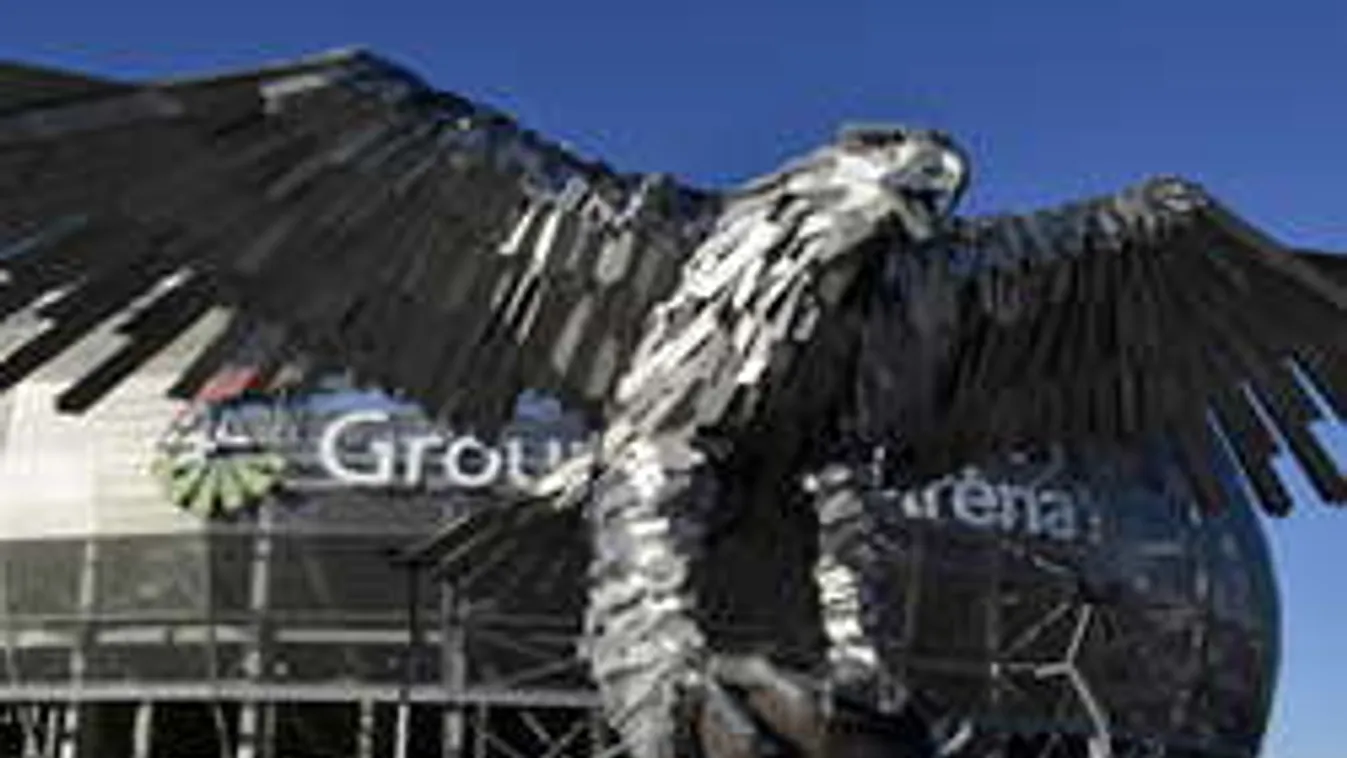 Amerikában is lesz Fradi-sas szobor