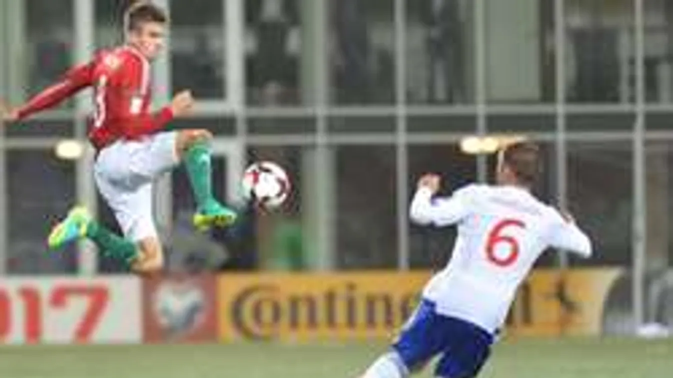 Ez történt az öltözőben a feröeri blama után