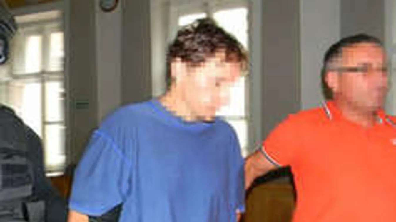 Öngyilkosságra készült a nyíregyházi vérengzés gyanúsítottja