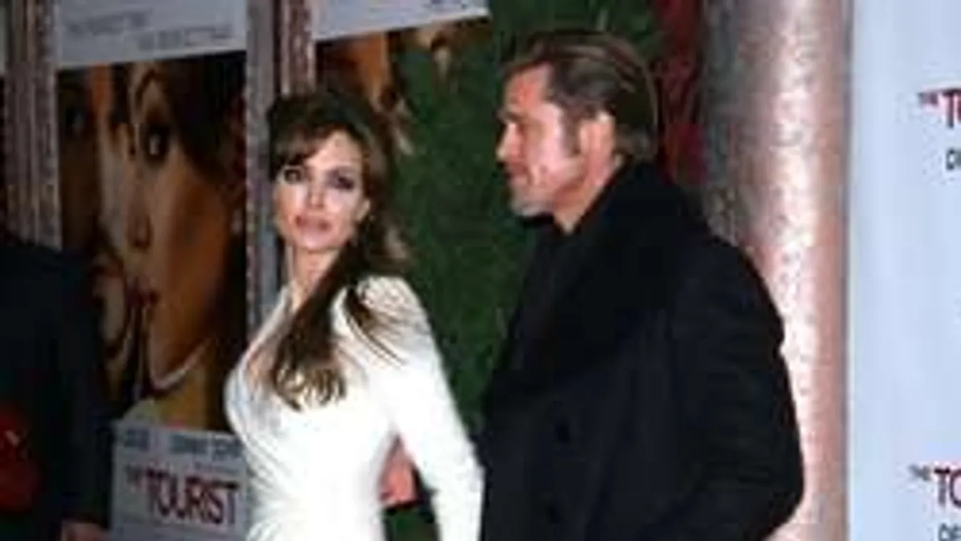 Hajmeresztő részletek Brangelináék mindennapjaiból