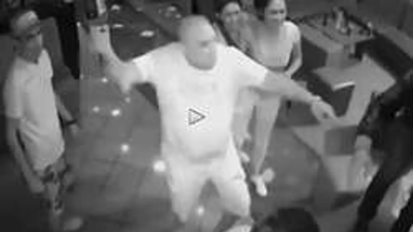 Temesvár: ilyen kocsmai tömegverekedést még nem láttál! Videó
