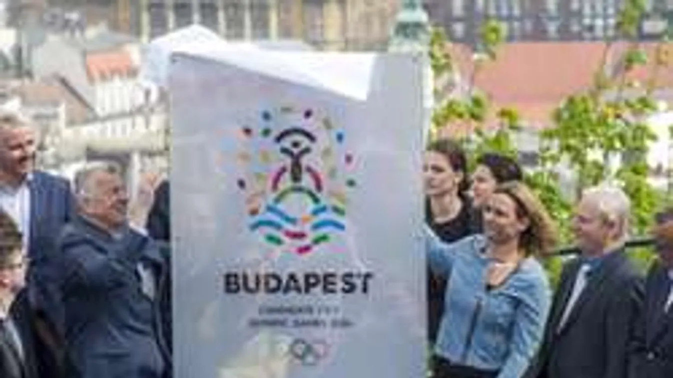 Alig marad ellenfele a budapesti olimpiának?