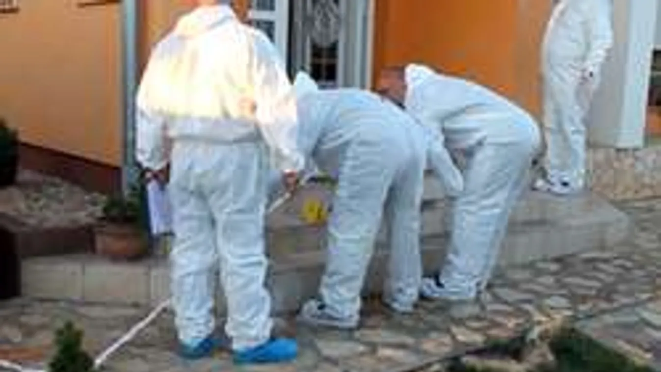 Felháborító: betörtek a nyíregyházi gyilkosság helyszínére!