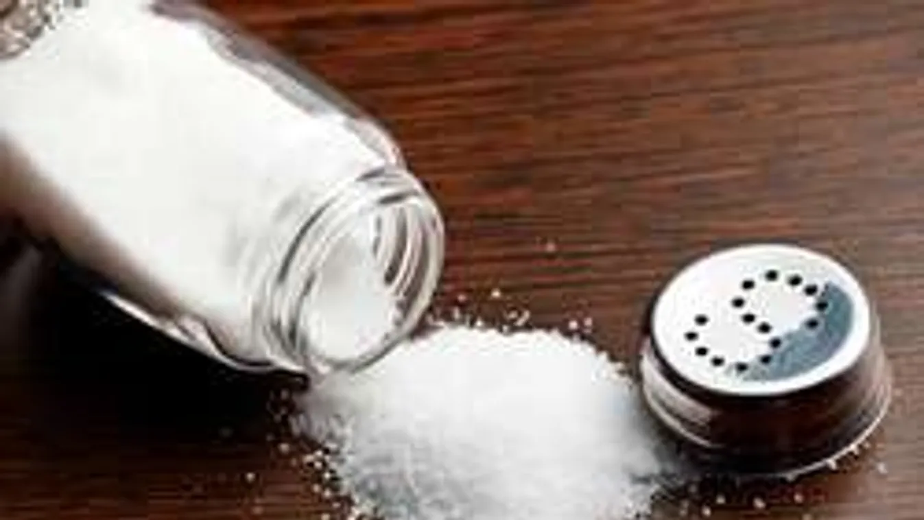 Szórj sót a mosogatószivacsra, és megdöbbensz