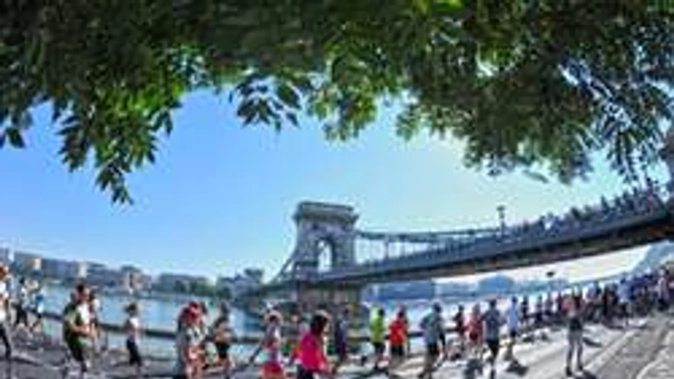 Megbénul vasárnap Budapest! Ezért zárják le a fél várost