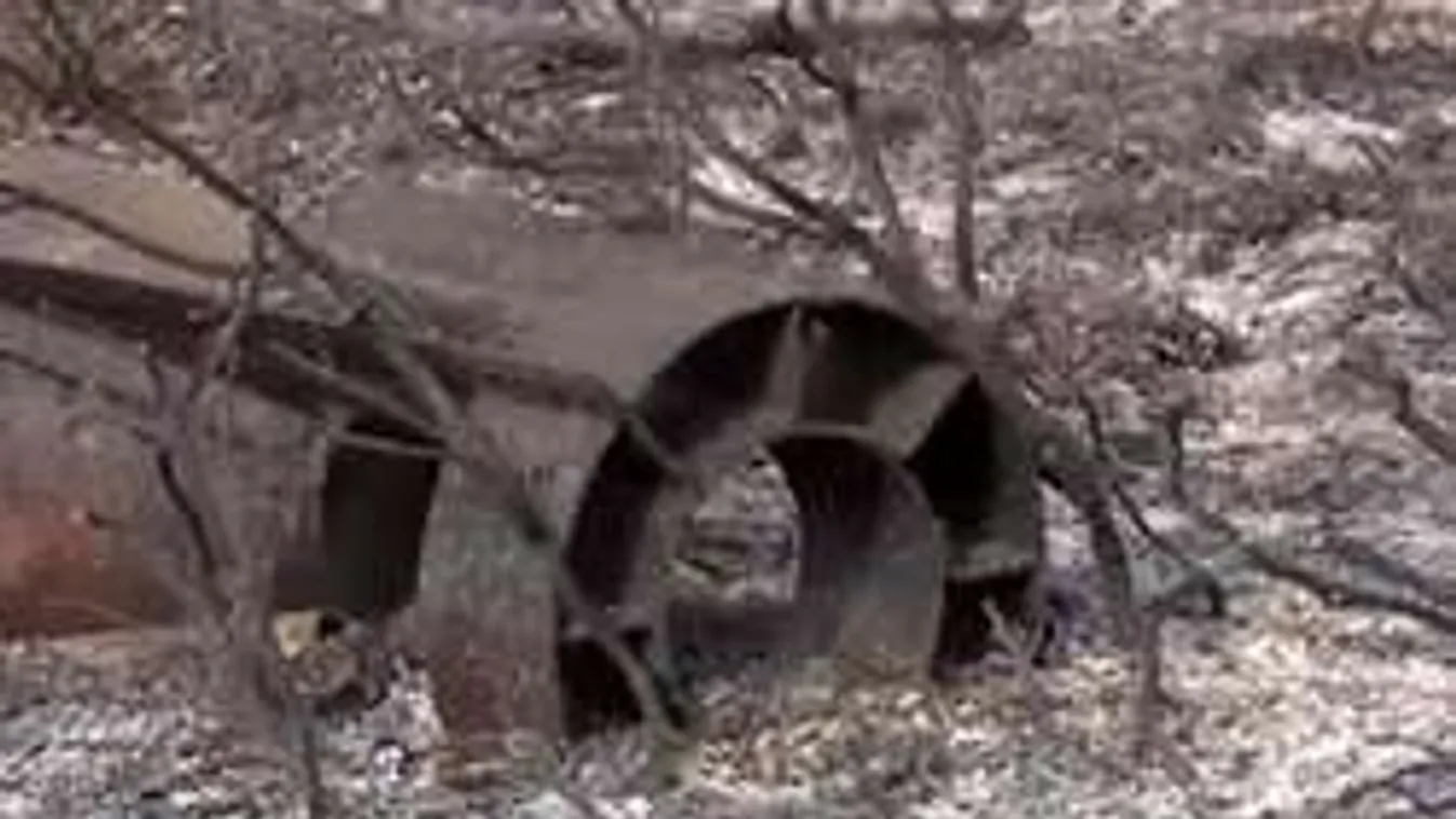 Foszforbomba robbant Németországban! Mi történhetett!?  - videó