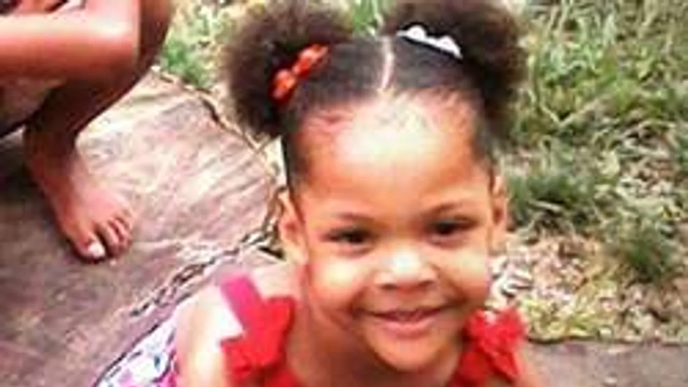 Elképesztő kegyetlenség: egy övvel verte halálra 4 éves kislányát