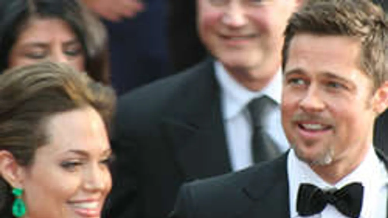 Kamerafelvétel bizonyíthatja Brad Pitt igazát!