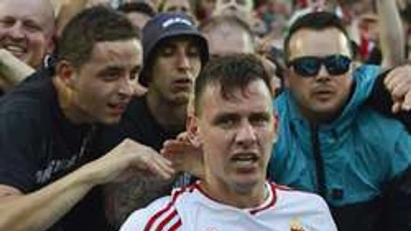 Rossz Szalai Ádámot hívott be a kapitány a keretbe?