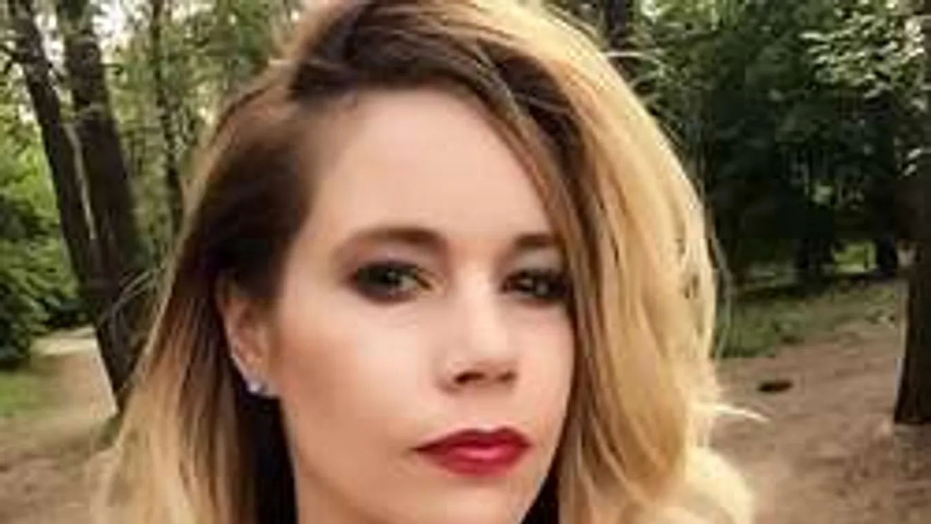 Kocsmában, pohárral a kezében bukott le Baukó Éva! Visszaesett?