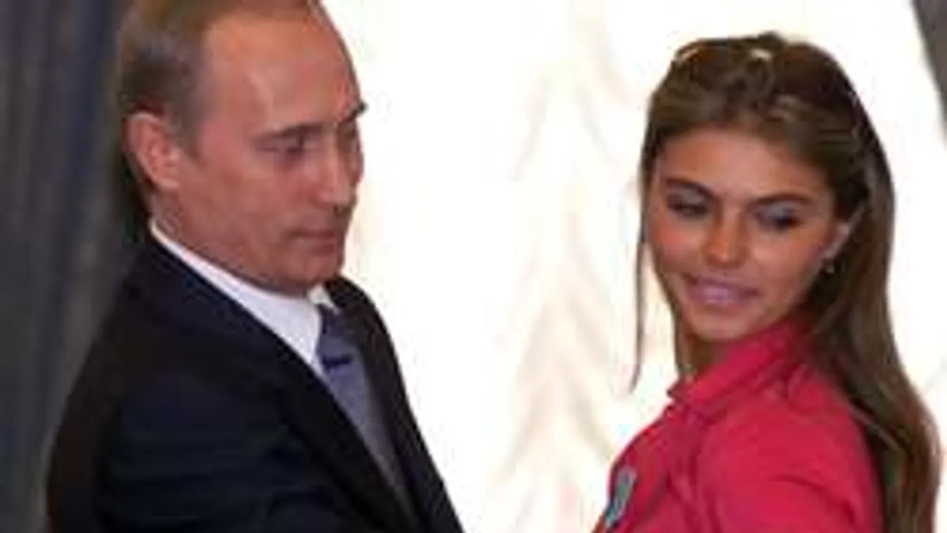 Jegygyűrűvel az ujján bukott le Putyin titkos szeretője!