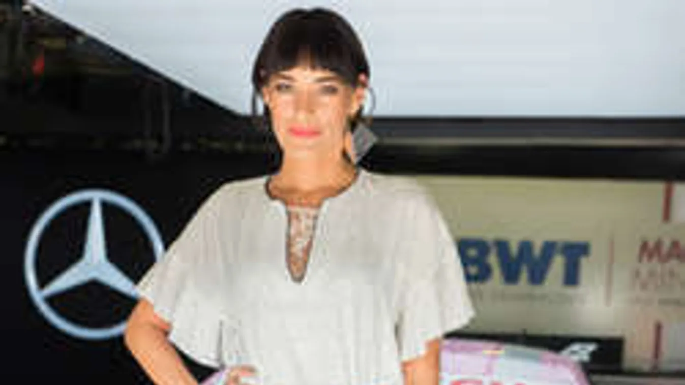 Ezért sikoltozott a kocsiban Görög Zita