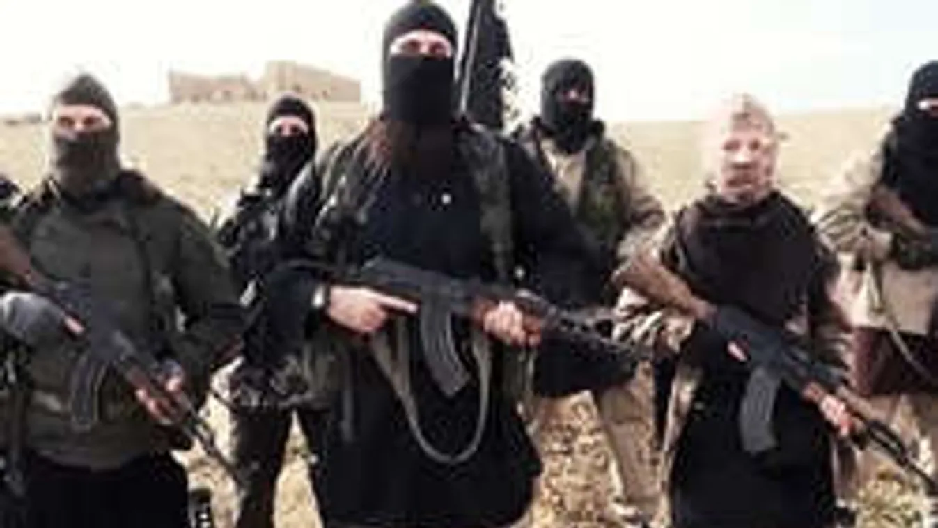 Iszonyat: Itt rendezte be titkos kínzókamráját az Iszlám Állam!