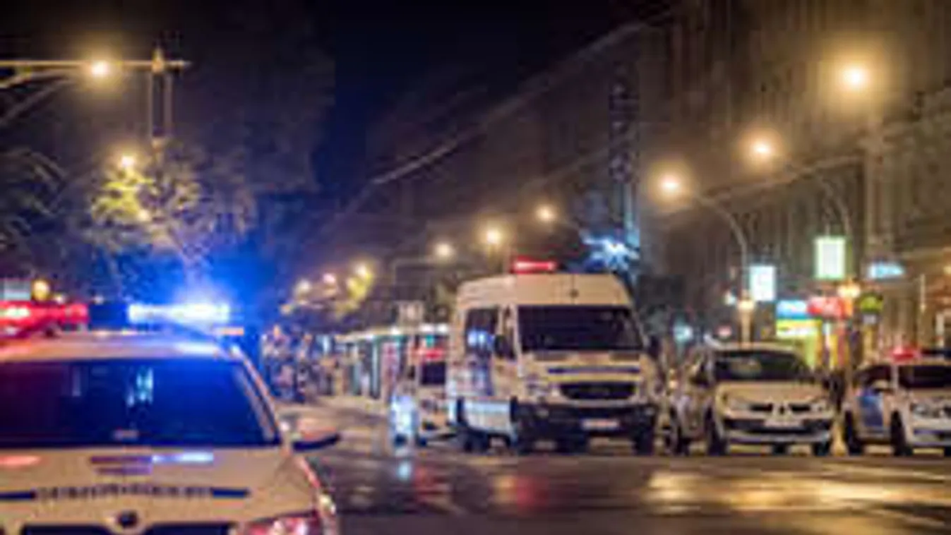 Modellkarrierjét cserélte egyenruhára a Teréz körúton megsérült rendőrnő!